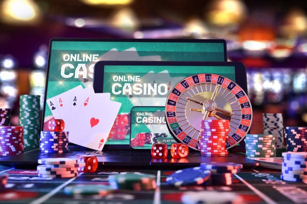 kurnia mobile app home screen showing live blackjack and roulette tables